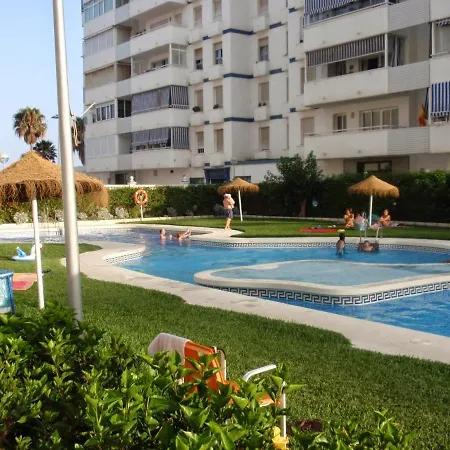 Apartmán 1ª Linea De Playa, 2 Dormitorios, Plaza De Garaje *