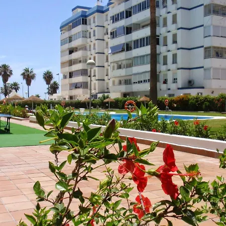 1ª Linea De Playa, 2 Dormitorios, Plaza De Garaje Apartmán