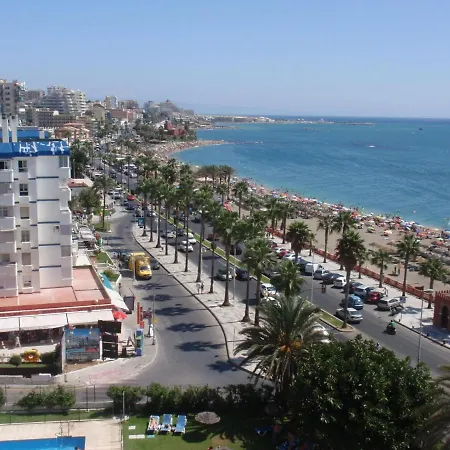 1ª Linea De Playa, 2 Dormitorios, Plaza De Garaje Apartmán
