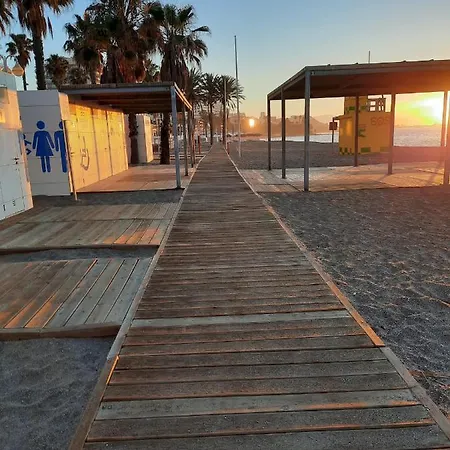 1ª Linea De Playa, 2 Dormitorios, Plaza De Garaje Benalmádena