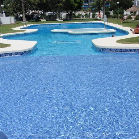 1ª Linea De Playa, 2 Dormitorios, Plaza De Garaje Apartment *
