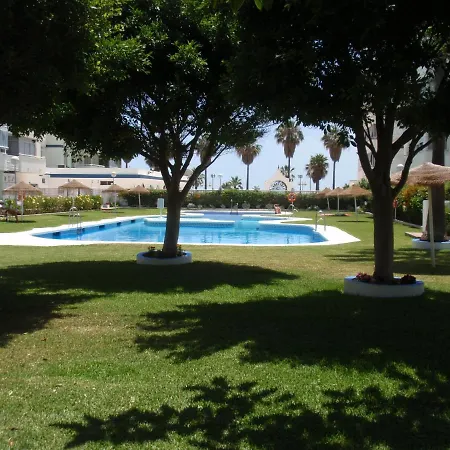 1ª Linea De Playa, 2 Dormitorios, Plaza De Garaje Apartment *